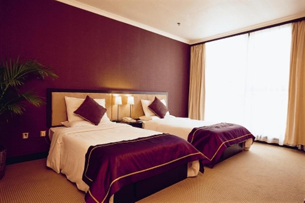 Peach Blossom Castle Hotel Shanghai Exterior photo
